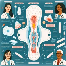 Прокладки или тампоны: мнение врачей