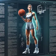 Мамонова: Восходящая звезда баскетбола