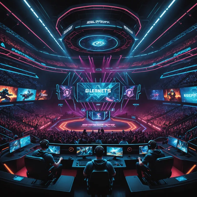 Гайд по киберспорту: вступление для тех, кто хочет разобраться и стать частью мира электронных соревнований