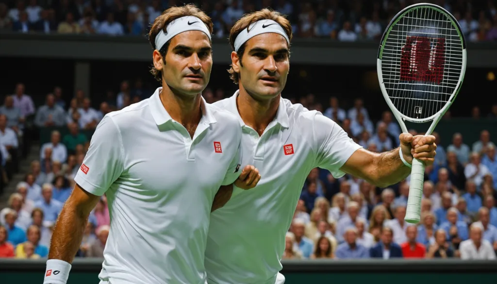 Сколько больших шлемов у федерера? Роджер Федерер: Карьера, титулы и наследие теннисного маэстро