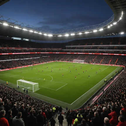 Арсенал — Кристал Пэлас: прогноз и ставка на матч Кубка лиги 23 декабря