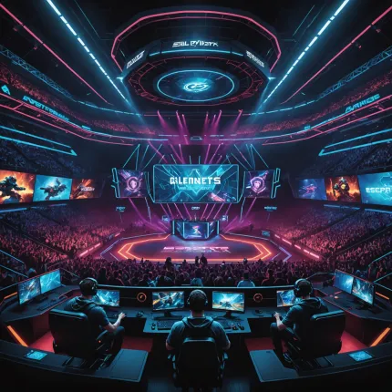 Гайд по киберспорту: вступление для тех, кто хочет разобраться и стать частью мира электронных соревнований
