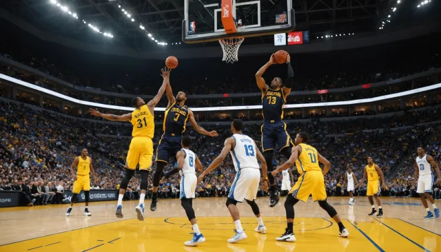 Кто побеждает в баскетбольном матче? Правила баскетбольного матча: Четверти, тайм-ауты и овертаймы